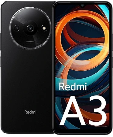 گوشی شیائومی Redmi A3 | حافظه 128 رم 4 گیگابایت