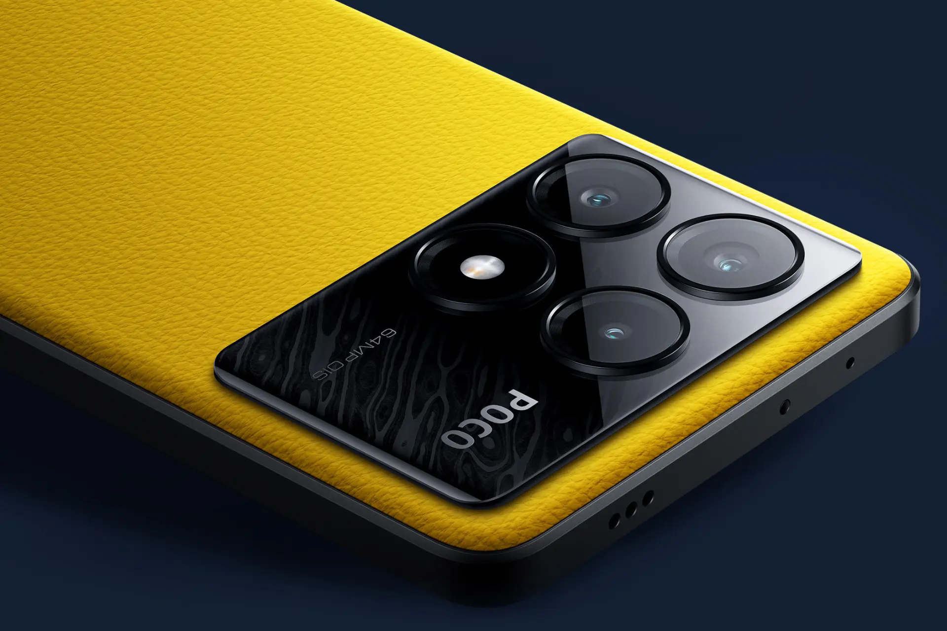 گوشی شیائومی X6 pro با طراحی زیبا
